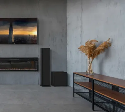 Enceinte colonne Klipsch R-600F – 2 voies Hi-Fi
