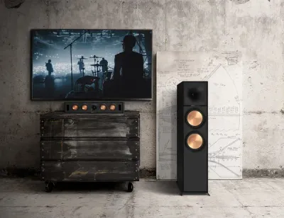 Enceinte centrale Klipsch R-30C – Home Cinéma 2 voies