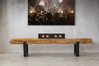 Enceinte centrale Klipsch R-30C – Home Cinéma 2 voies
