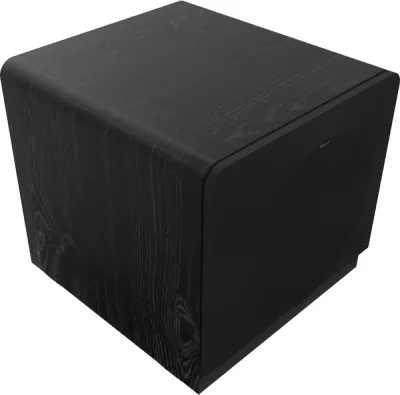 Le caisson de basses Klipsch RP-1600SW est un modèle bass-reflex