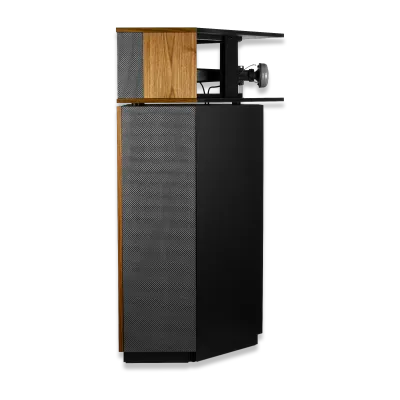 Enceinte Heritage Klipsch Klipschorn AK6 American Walnut (PCS)