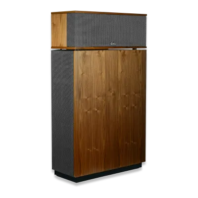Enceinte Heritage Klipsch Klipschorn AK6 American Walnut (PCS)