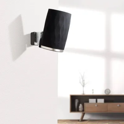 Support mural Bowers & Wilkins Flex Wall Bracket Black pour enceinte compacte