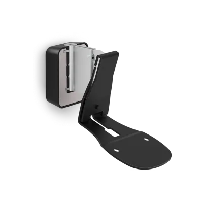 Support mural Bowers & Wilkins Flex Wall Bracket Black pour enceinte compacte