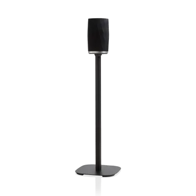 Pied Bowers & Wilkins Flex Floor Stand Black pour enceinte compacte