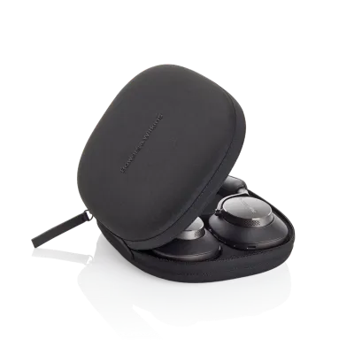 Casque Bowers & Wilkins PX8 Black avec DSP 24 bits et annulation active du bruit