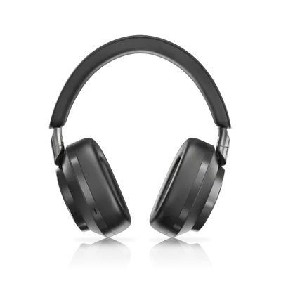 Casque Bowers & Wilkins PX8 Black avec DSP 24 bits et annulation active du bruit