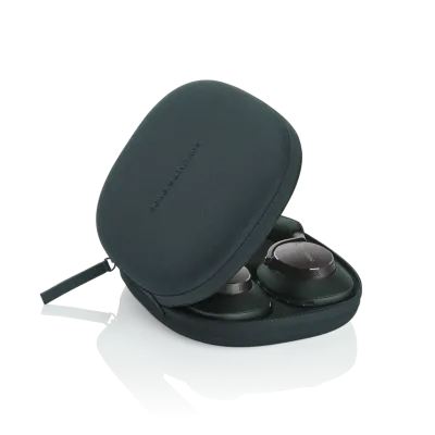 Casque Bowers & Wilkins PX8 Dark Forest, casque Hi-Fi avec DSP 24 bits, réduction de bruit active et confort premium