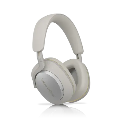Casque sans fil Bowers & Wilkins Px7 S2e Cloud Grey avec ANC et son haute résolution