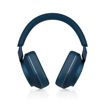 Casque sans fil Bowers & Wilkins Px7 S2e Ocean Blue avec ANC, 6 microphones, 30h autonomie