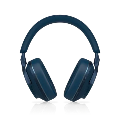 Casque sans fil Bowers & Wilkins Px7 S2e Ocean Blue avec ANC, 6 microphones, 30h autonomie
