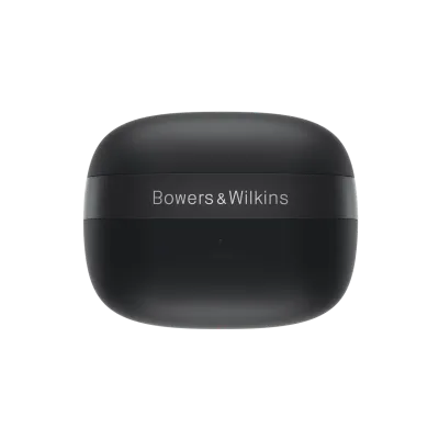 Écouteurs Bowers & Wilkins Pi8 Anthracite Black True Wireless avec ANC et DSP 32-bit