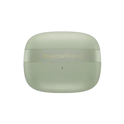 Écouteurs Bowers & Wilkins Pi8 Jade Green True Wireless avec ANC et DSP 32-bit