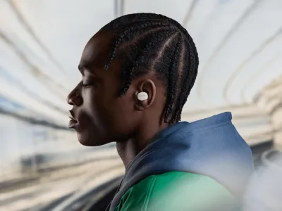 Bowers & Wilkins Pi6 Cloud Grey écouteurs True Wireless In-Ear avec ANC et son 24-bit