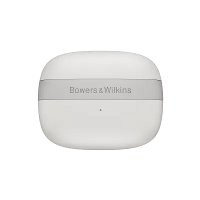 Bowers & Wilkins Pi6 Cloud Grey écouteurs True Wireless In-Ear avec ANC et son 24-bit