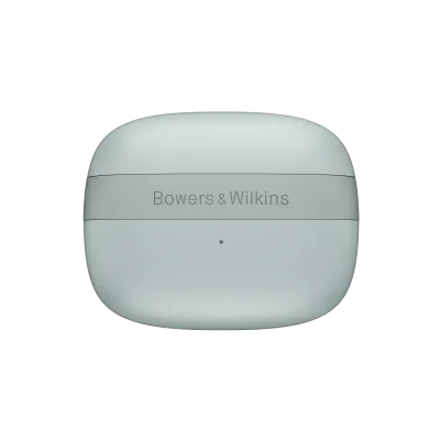 Bowers & Wilkins Pi6 Forest Green - Écouteurs In-Ear True Wireless avec ANC, son haute résolution 24-bit et confort premium