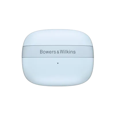 Écouteurs Bowers & Wilkins Pi6 Glacier Blue avec ANC et son haute résolution