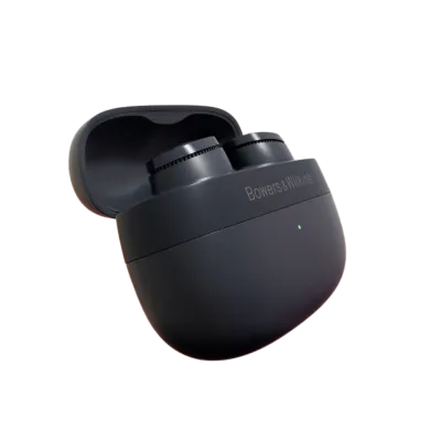 Écouteurs Bowers & Wilkins Pi6 Storm Grey avec ANC et son haute résolution