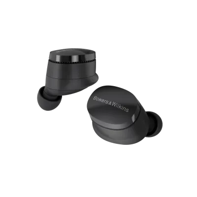 Écouteurs Bowers & Wilkins Pi6 Storm Grey avec ANC et son haute résolution