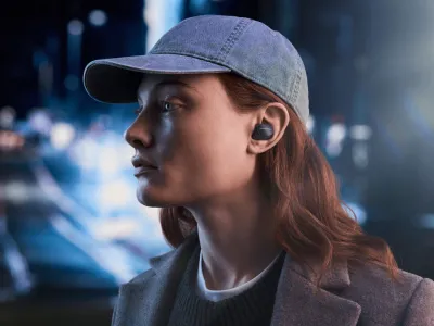 Écouteurs Bowers & Wilkins Pi6 Storm Grey avec ANC et son haute résolution