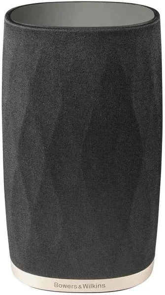 Enceinte sans fil connectée deux voies multiroom, 2 x 50 W, 24 bits / 96 kHz, 50 Hz – 28 kHz.