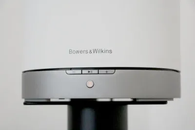 Enceinte sans fil Bowers & Wilkins Formation Duo White (Unité)
