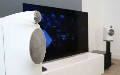 Enceinte sans fil Bowers & Wilkins Formation Duo White (Unité)