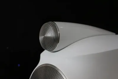 Enceinte sans fil Bowers & Wilkins Formation Duo White (Unité)