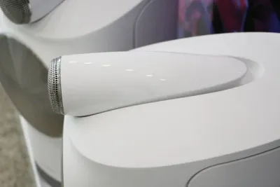 Enceinte sans fil Bowers & Wilkins Formation Duo White (Unité)