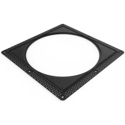 Accessoire Bowers & Wilkins FPK 8SQ – Kit de montage encastrable 8″ sans bordure