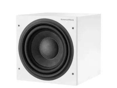 Caisson de basse, > 90 dB, 40 W, 20 Hz – 140 Hz (-6 dB).