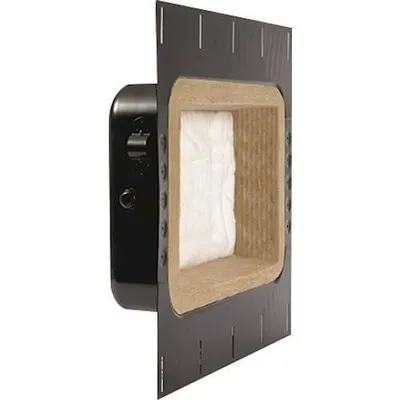 Accessoire Bowers & Wilkins BB6 Ceiling – Boîte d’encastrement pour enceintes encastrables