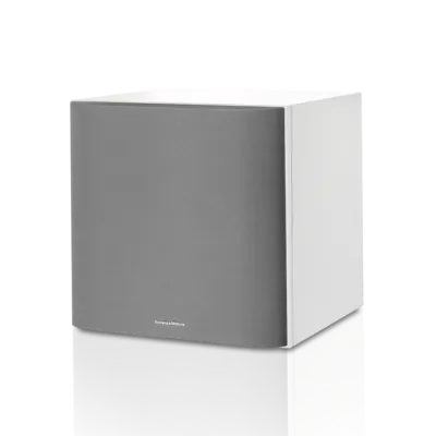 Caisson de basses Bowers & Wilkins ASW608 White