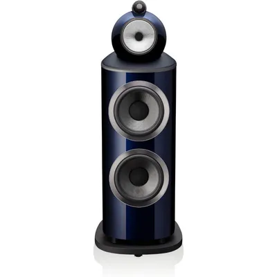 Enceinte colonne 3 voies, 90 dB, 8 Ω, 50 – 1000 W, 15 Hz – 28 kHz (±3 dB).