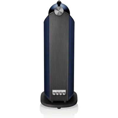 Enceinte colonne Bowers & Wilkins 801 D4 Signature Midnight Blue Metallic (Unité)