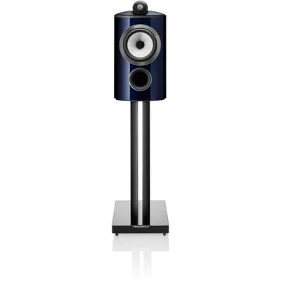 Enceinte bibliothèque 2 voies, 88 dB, 8 Ω ,50 – 120 W, 42 Hz – 28 kHz (±3 dB).