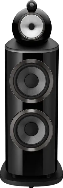 Enceinte colonne Bowers & Wilkins 801 D4 Gloss Black (Unité)