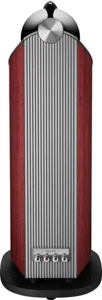 Enceinte colonne Bowers & Wilkins 801 D4 Satin Rosenut (Unité)