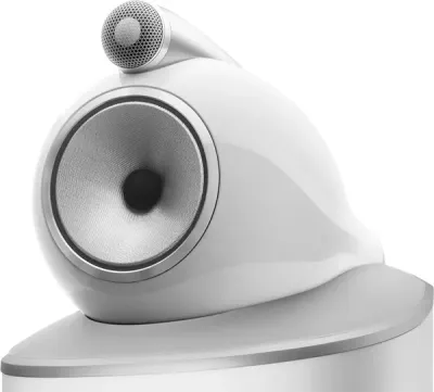 Enceinte colonne Bowers & Wilkins 801 D4 White (Unité)