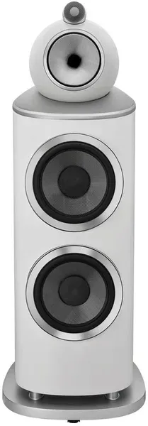 Enceinte colonne Bowers & Wilkins 801 D4 White (Unité)