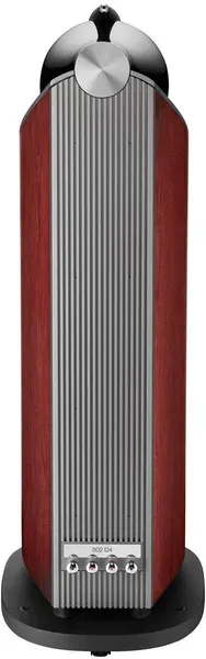 Enceinte colonne Bowers & Wilkins 802 D4 Satin Rosenut (Unité)