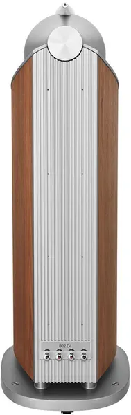 Enceinte colonne Bowers & Wilkins 802 D4 Satin Walnut (Unité)