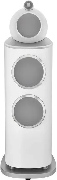 Enceinte colonne Bowers & Wilkins 802 D4 White (Unité)