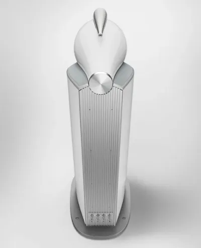 Enceinte colonne Bowers & Wilkins 802 D4 White (Unité)