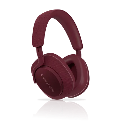 Casque Bowers & Wilkins Px7 S2e Ruby Red
