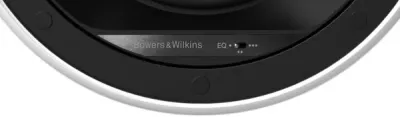 Bowers & Wilkins CCM663 RD White