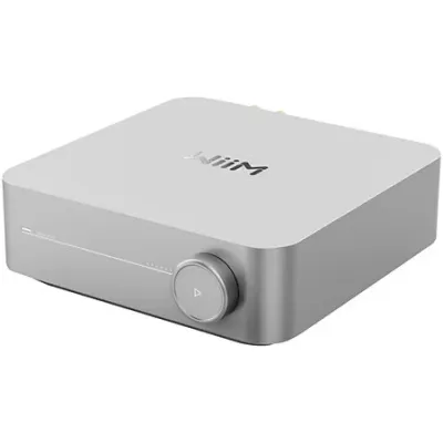 Amplificateur WiiM AMP Silver