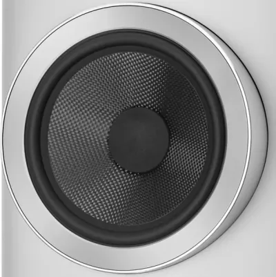 Enceinte colonne Bowers & Wilkins 803 D4 White (Unité)