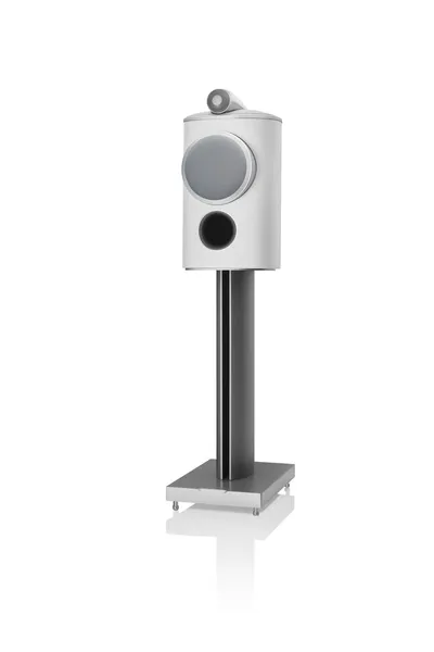 Enceinte bibliothèque 2 voies, 88 dB, 8 Ω, 50 – 120 W, 42 Hz – 28 kHz (+/-3 dB).