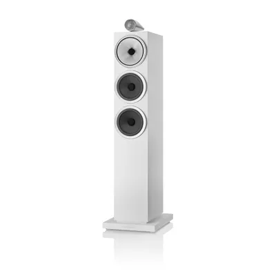 Enceinte colonne 3 voies, 90 dB, 8 Ω, 1 W, 46 Hz – 28 kHz.